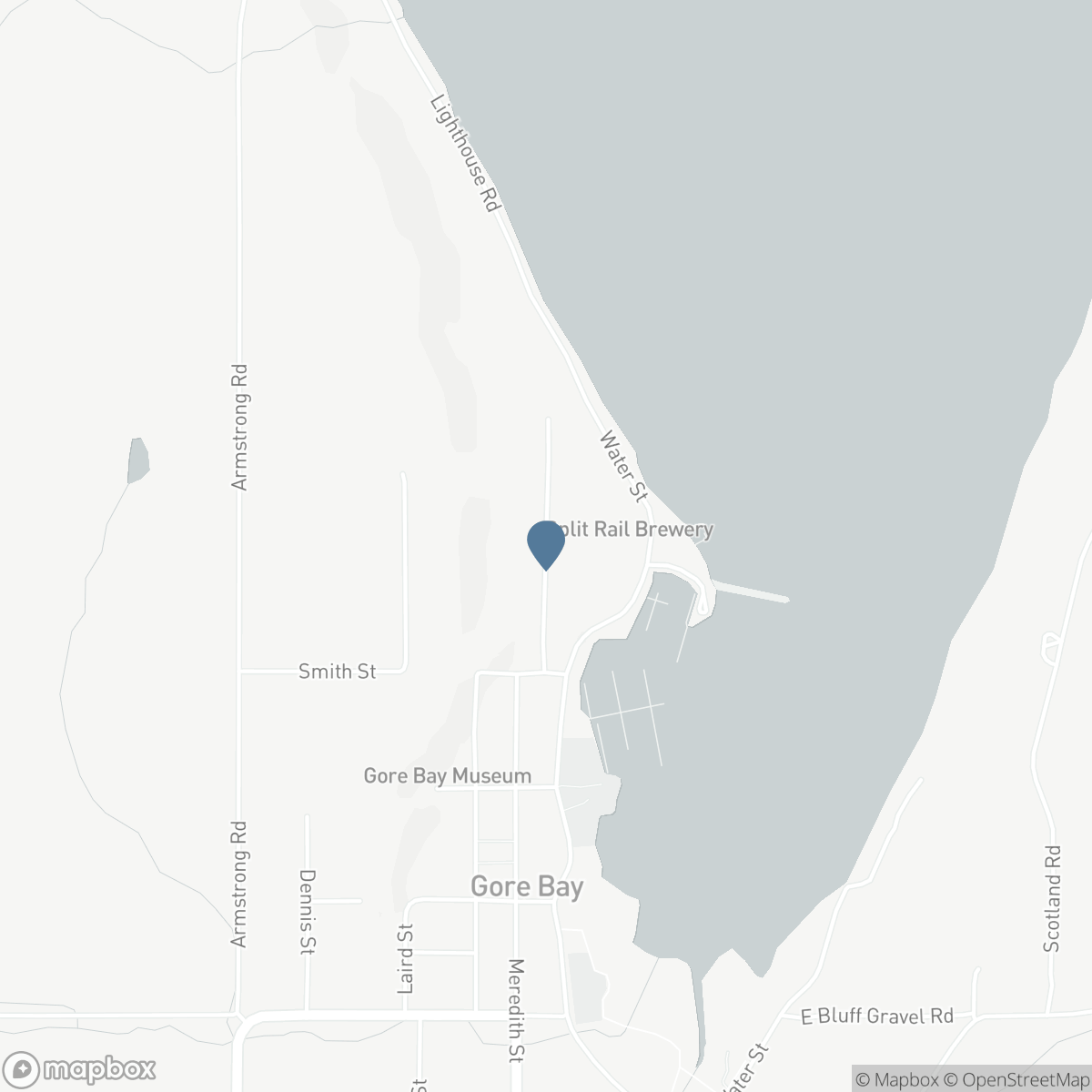 11 Thorburn Street, Manitoulin Island, Ontario P0P 1H0